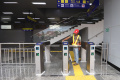 Melihat Stasiun Matraman