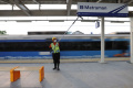 Melihat Stasiun Matraman