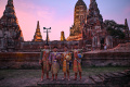 Melihat Tarian Tradisional Khon dari Thailand