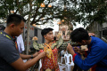 Melihat Tarian Tradisional Khon dari Thailand