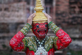 Melihat Tarian Tradisional Khon dari Thailand