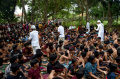 Melihat Tradisi Mandi Lumpur Setelah Nyepi di Bali