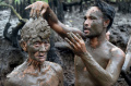 Melihat Tradisi Mandi Lumpur Setelah Nyepi di Bali
