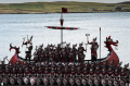 Melihat Viking di Festival Up Helly Aa