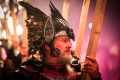 Melihat Viking di Festival Up Helly Aa