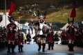 Melihat Viking di Festival Up Helly Aa