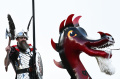 Melihat Viking di Festival Up Helly Aa