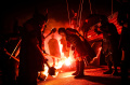 Melihat Viking di Festival Up Helly Aa