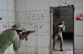 Melihat Warga Sipil Ukraina Berlatih Militer