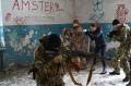 Melihat Warga Sipil Ukraina Berlatih Militer