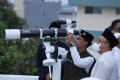 Memantau Hilal Untuk Menentukan Awal Ramadhan 1443 H Memantau Hilal Untuk Menentukan Awal Ramadhan 1443 H