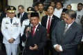 Mendagri Lantik 3 Penjabat Gubernur  