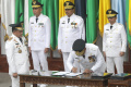Mendagri Lantik 9 Pj Gubernur