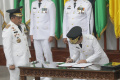 Mendagri Lantik 9 Pj Gubernur