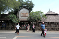 Menengok Desa Wisata Sade di Lombok NTB