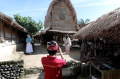 Menengok Desa Wisata Sade di Lombok NTB
