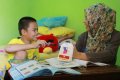 Mengajar Anak Bahasa Inggris