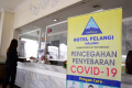 Mengantisipasi Lonjakan COVID-19, Hotel Pelangi Malang Perketat Prokes
