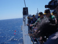 Mengenang Jalasena KRI NGL-402 Dalam Misi Eternal Patrol