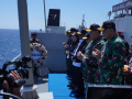 Mengenang Jalasena KRI NGL-402 Dalam Misi Eternal Patrol
