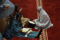 Mengisi Waktu Ramadan dengan Beritikaf di Masjid Istiqlal