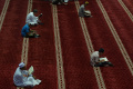 Mengisi Waktu Ramadan dengan Beritikaf di Masjid Istiqlal