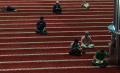 Mengisi Waktu Ramadan dengan Beritikaf di Masjid Istiqlal