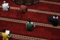 Mengisi Puasa dengan Beribadah di Masjid Istiqlal Jakarta