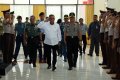 Menhan Berikan Pembekalan 793 Capaja TNI-Polri