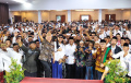 Menhan Prabowo Hadiri Forum Silahturahmi 1.000 Kyai se-DIY