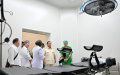 Menhan Prabowo Resmikan RS dr. H. Sadjiman di Bogor