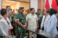 Menhan Prabowo Resmikan RS dr. H. Sadjiman di Bogor