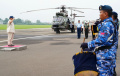 Menhan Prabowo Serahkan 8 Unit Helikopter H225M pada TNI AU
