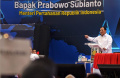 Menhan Prabowo Subianto Isi Kuliah Umum di UMM Malang