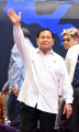 Menhan Prabowo Subianto Isi Kuliah Umum di UMM Malang
