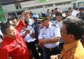 Menhub dan Gubernur Kalbar Kunjungi Pelabuhan Dwikora Pontianak