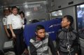 Menhub Ignasius Jonan Sidak di Stasiun Gubeng