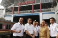 Menhub Resmikan Stasiun Palmerah