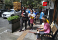 Menikmati Suasana Jalan Braga Bandung