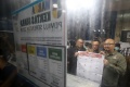 Meninjau Proses Cetak Surat Suara Pemilu 2019