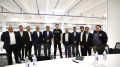Menko Kemaritiman Bertemu Pendiri Pabrik Tesla