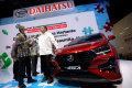 Menko Perekonomian Buka Gaikindo Jakarta Auto Week 2023