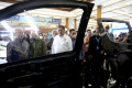 Menko Perekonomian Buka Gaikindo Jakarta Auto Week 2023