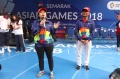 Menko PMK dan Kemendikbud Buka Jalan Sehat Sambut Asian Game 2018