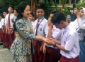 Menko PMK Kunjungi Sekolah Indonesia Kuala Lumpur