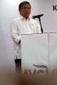 Menkominfo Rudiantara di Acra Pelantikan AVGI