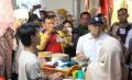Menkop UKM Kunjungi Pasar Tanah Abang