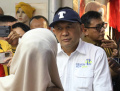 Menkop UKM Kunjungi Pasar Tanah Abang