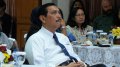 Menkopolhukam Luhut Panjaitan Adakan Konpers