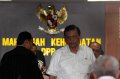 Menkopolhukam Luhut Panjaitan Penuhi Panggilan MKD